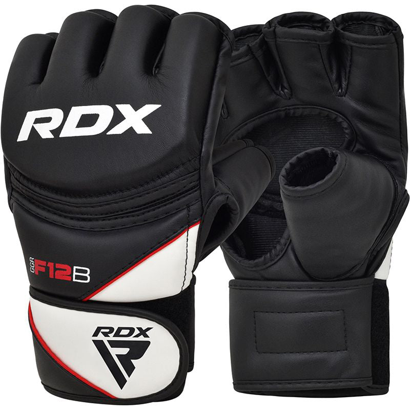 KSD RDX F12 MMA Grappling Gloves Mens – Kensington Street Defense